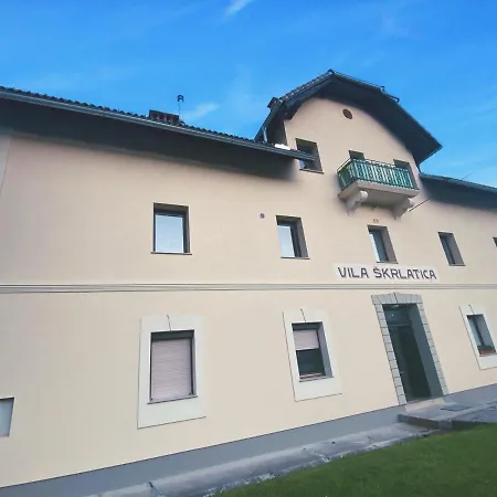 Stros With Private Sauna Kranjska Gora