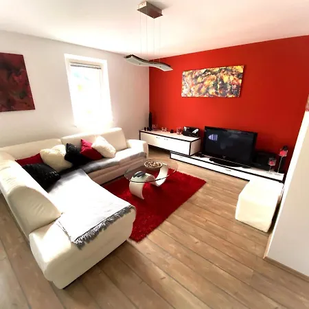 Stros With Private Sauna Apartment