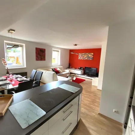 Stros With Private Sauna Appartement *