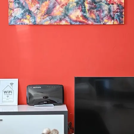 アパート Stros With Private Sauna クランスカゴーラ