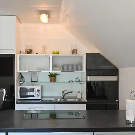 Apartment Stros With Private Sauna *