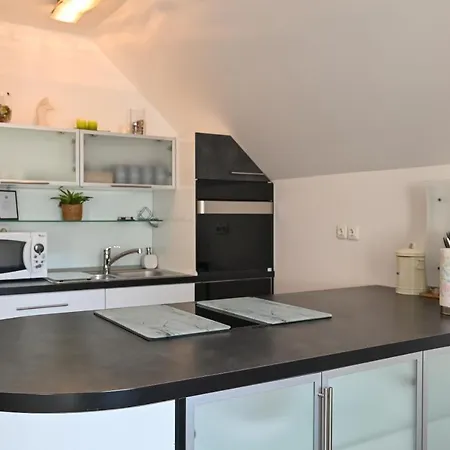 Stros With Private Sauna Apartment *