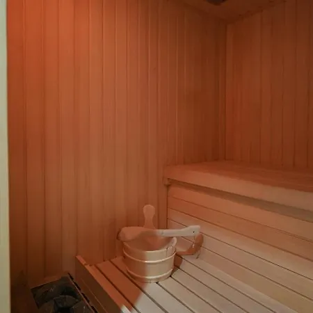 Apartment Stros With Private Sauna *