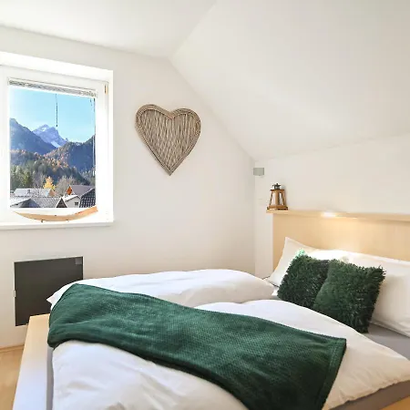 Stros With Private Sauna Appartement Kranjska Gora