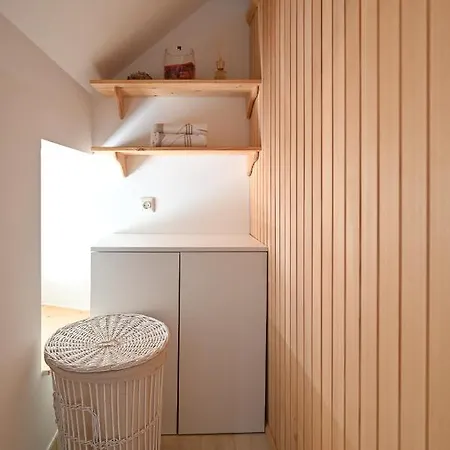 Stros With Private Sauna アパート クランスカゴーラ