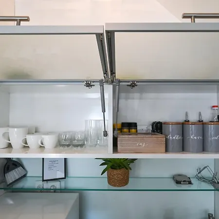 Apartment Stros With Private Sauna *