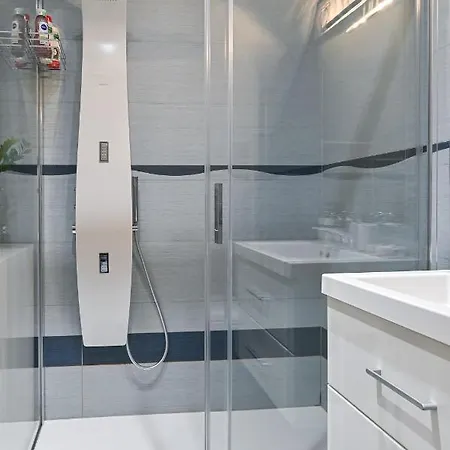 Appartement Stros With Private Sauna Kranjska Gora