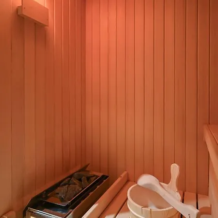 Апартаменты Stros With Private Sauna Краньска Гора