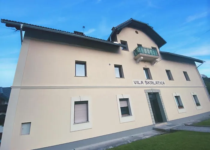 Stros With Private Sauna Kranjska Gora