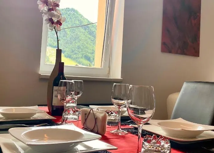 Stros With Private Sauna * Kranjska Gora