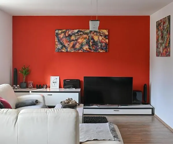 Stros With Private Sauna *