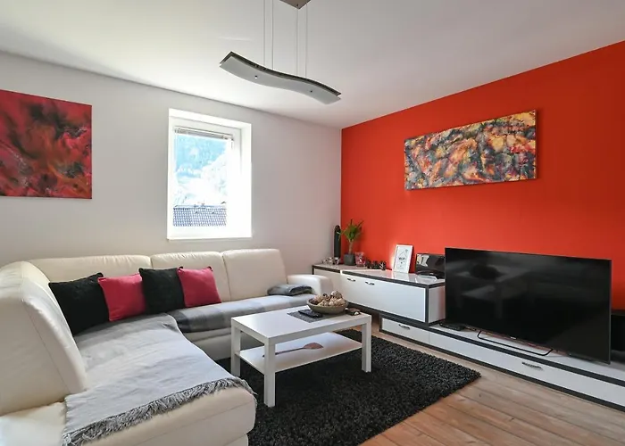 Stros With Private Sauna Apartment *