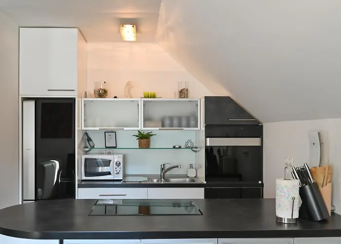 Daire Stros With Private Sauna *