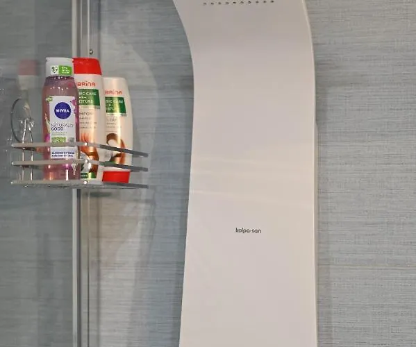 Daire Stros With Private Sauna