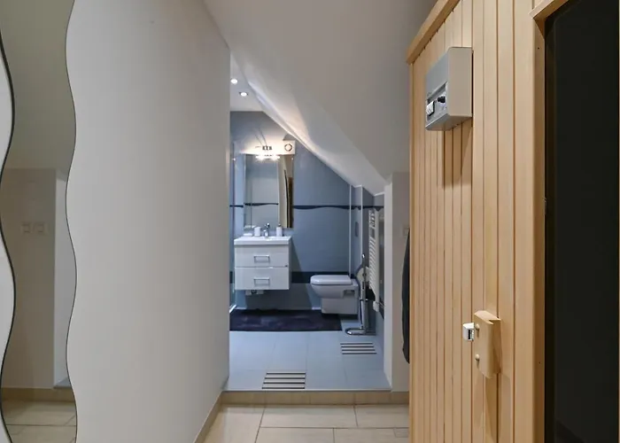 Daire Stros With Private Sauna