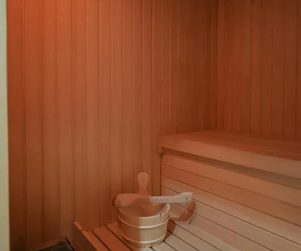 Daire Stros With Private Sauna *