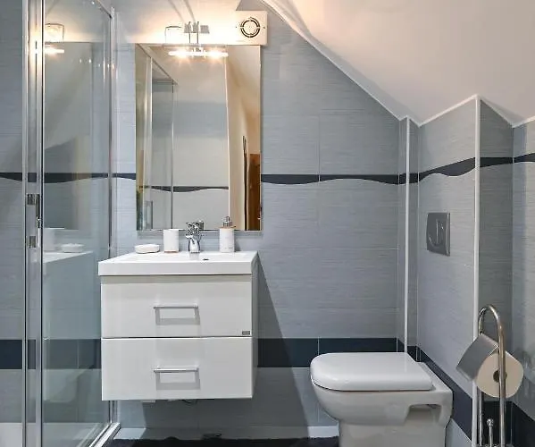 Stros With Private Sauna *